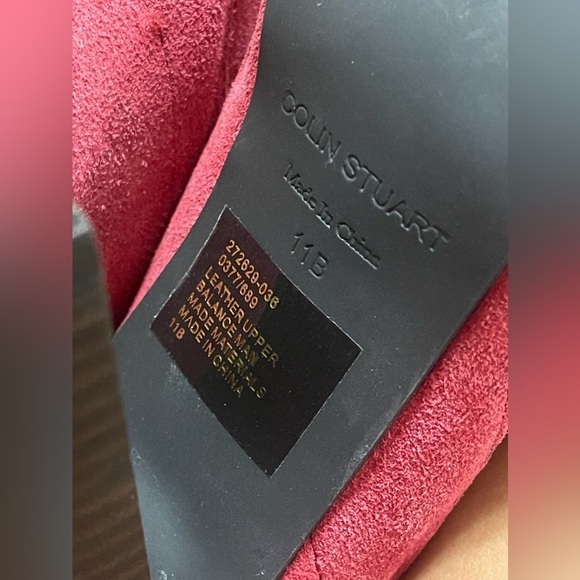 🌼❤️NEW NO TAGS/ NOT IN BOX, COLIN STEWART BOOTS - Picture 7 of 13